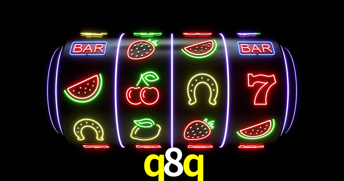 Descubra o Mundo do Cassino Online com q8q