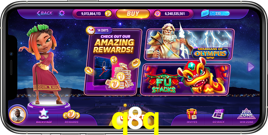 A Popularidade dos Caça-Níqueis no q8q